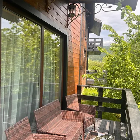 гармонія біля річки *