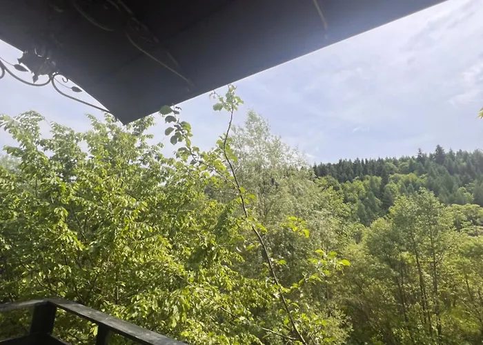 Vakantiehuis гармонія біля річки *