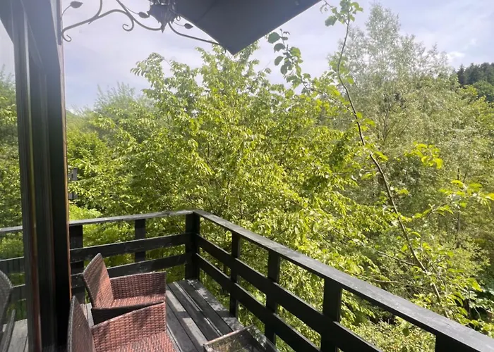Vakantiehuis гармонія біля річки *